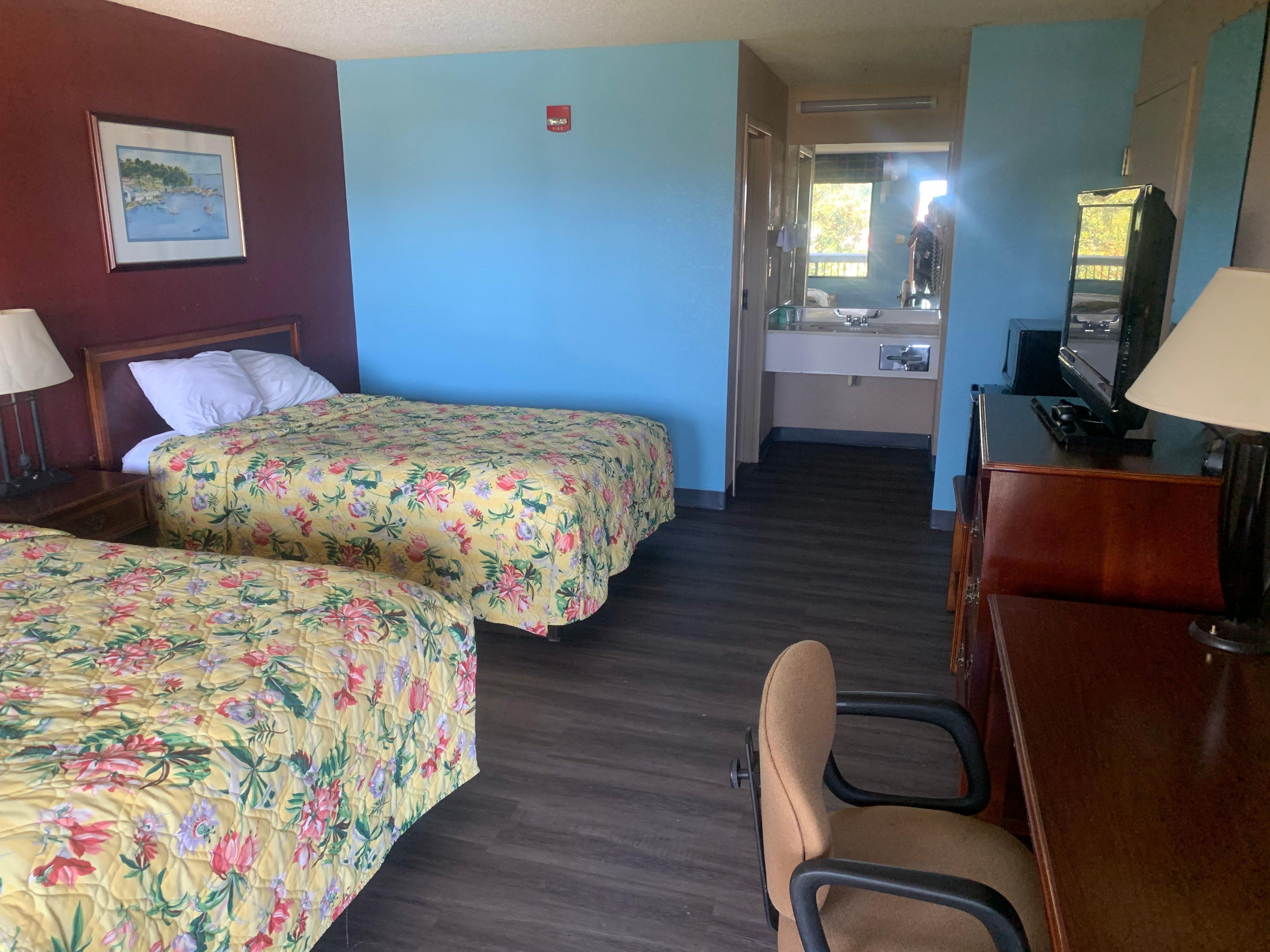 וויליאמסטון Mayfair Inn מראה חיצוני תמונה