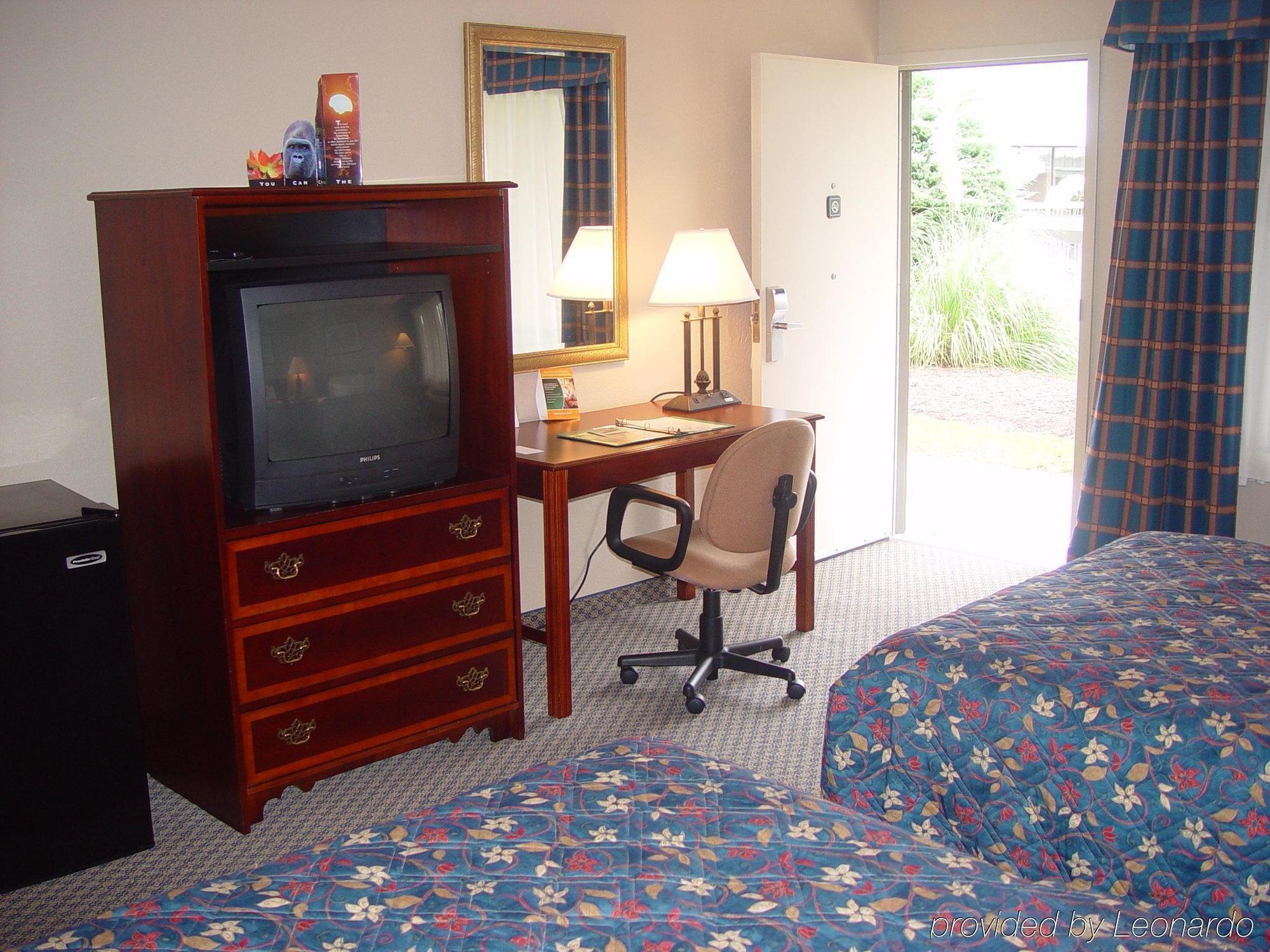 וויליאמסטון Mayfair Inn חדר תמונה