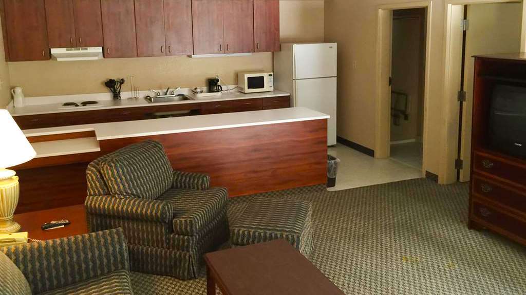 וויליאמסטון Mayfair Inn חדר תמונה