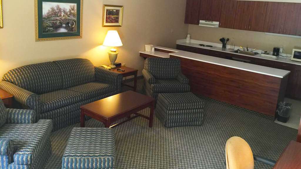 וויליאמסטון Mayfair Inn חדר תמונה